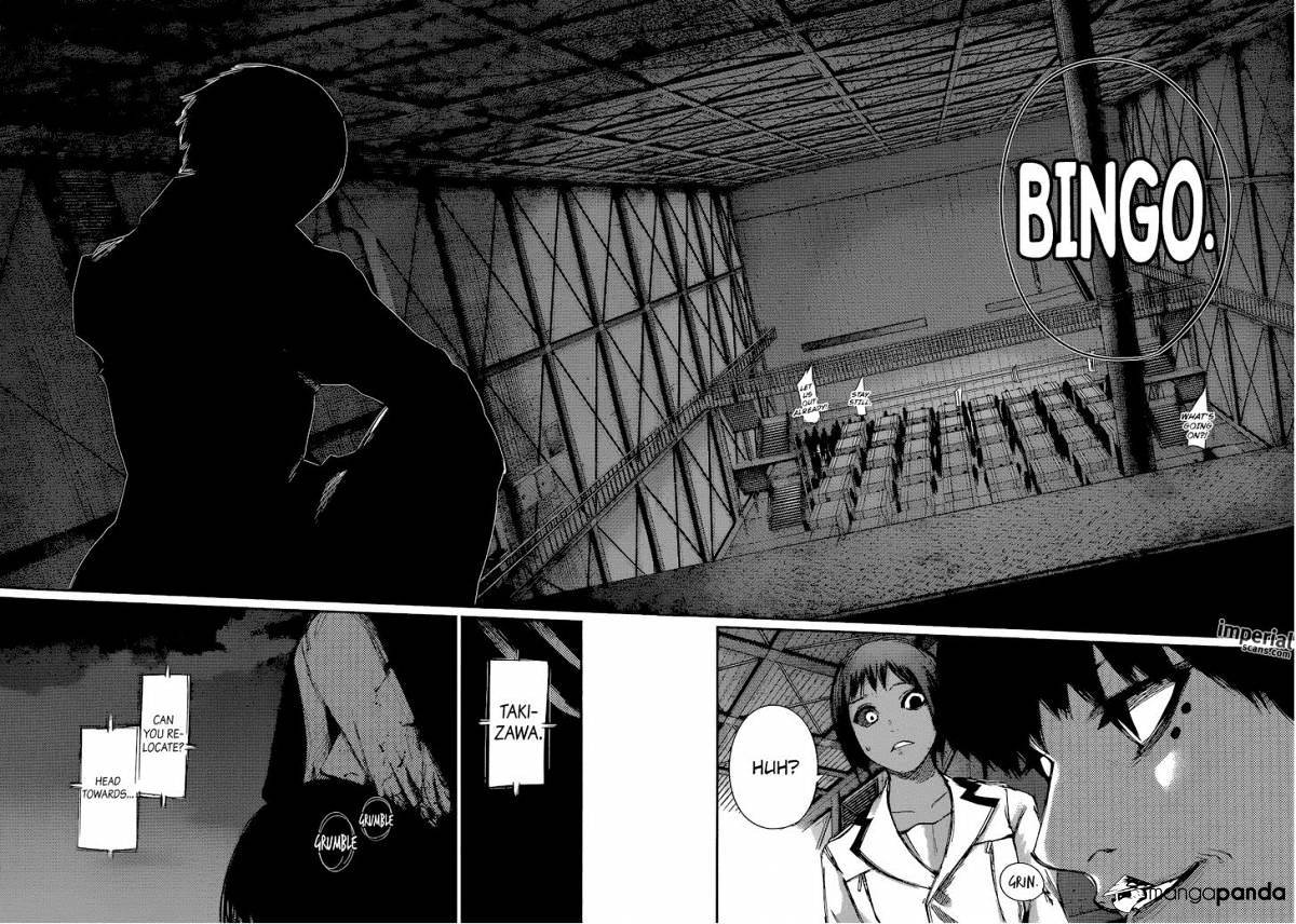 Tokyo Ghoul:re Chapter 24 17